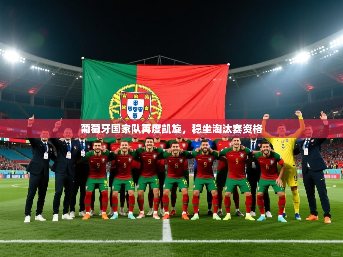 葡萄牙国家队再度凯旋，稳坐淘汰赛资格