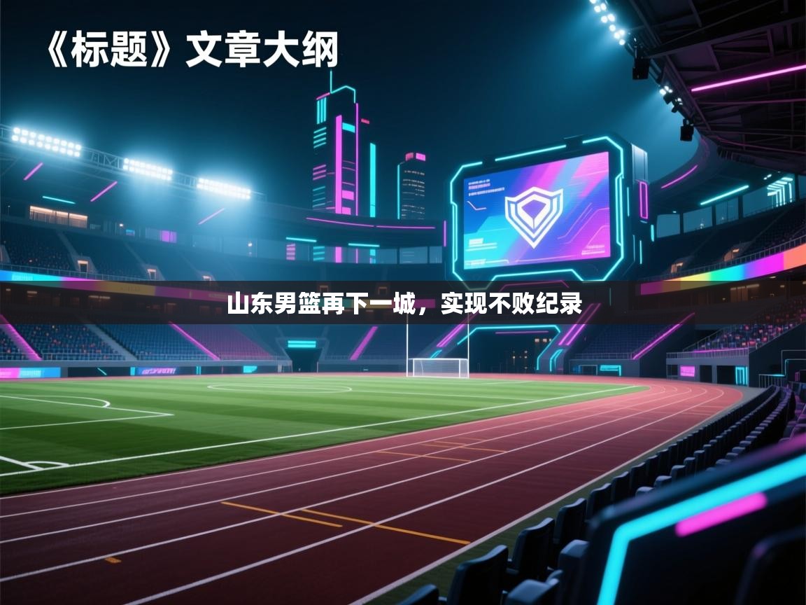 山东男篮再下一城，实现不败纪录  第1张