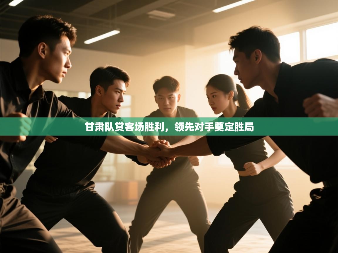 甘肃队赏客场胜利,领先对手奠定胜局 第2张