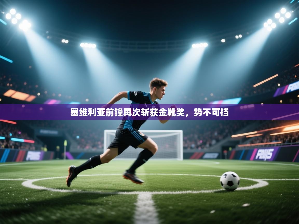 塞维利亚前锋再次斩获金靴奖，势不可挡