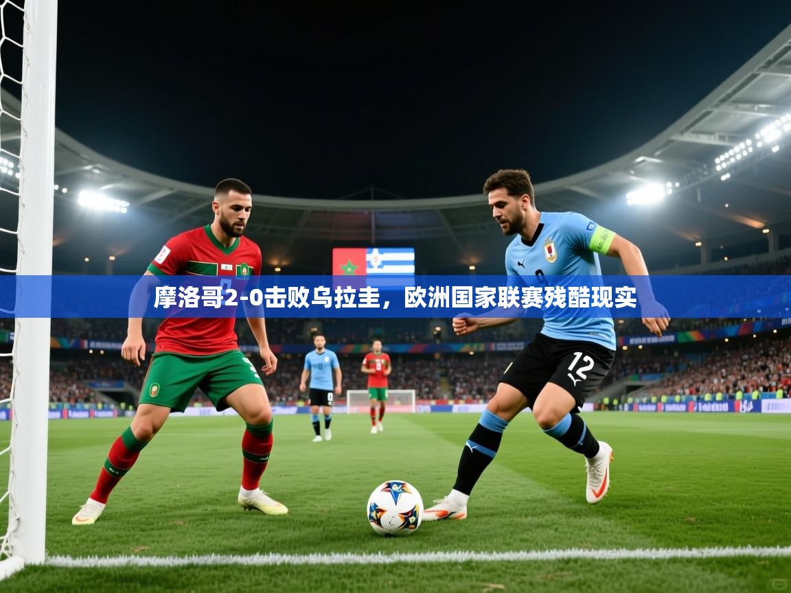 摩洛哥2-0击败乌拉圭，欧洲国家联赛残酷现实