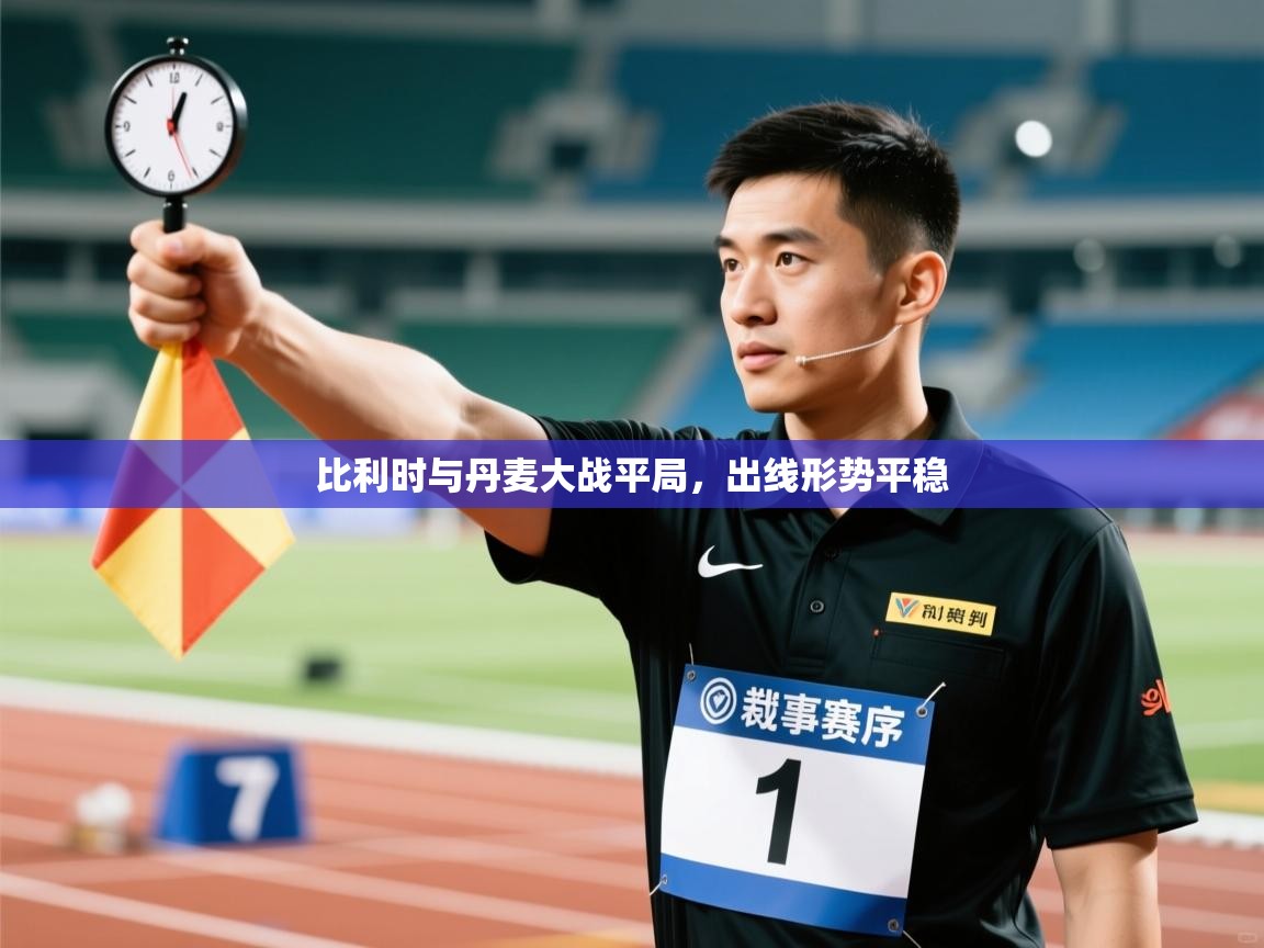 比利时与丹麦大战平局，出线形势平稳