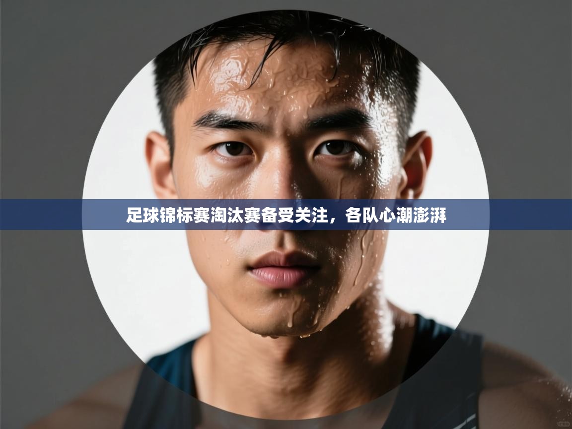 足球锦标赛淘汰赛备受关注,各队心潮澎湃 第1张
