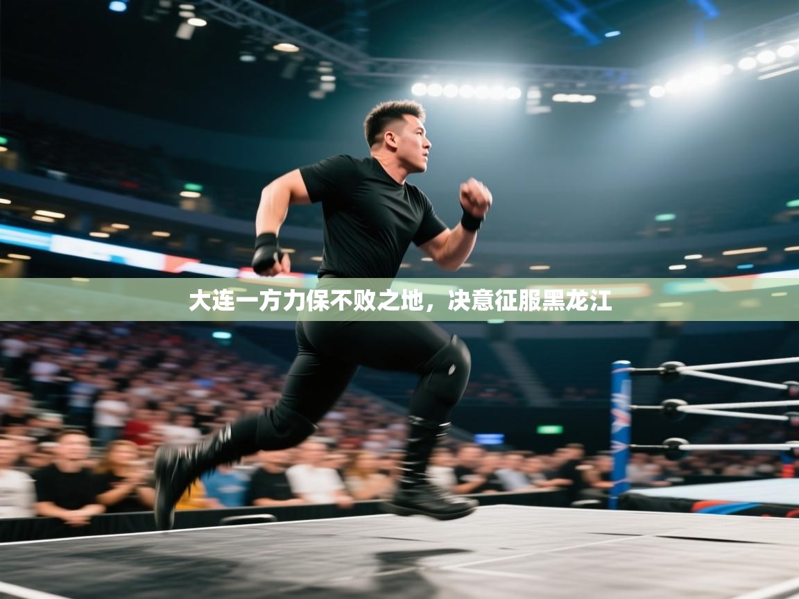 大连一方力保不败之地，决意征服黑龙江