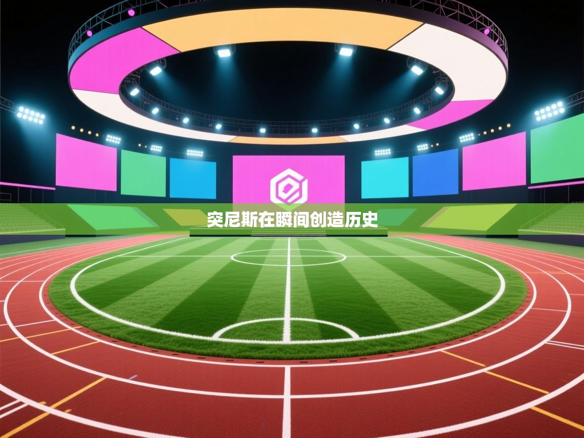 突尼斯在瞬间创造历史 第1张