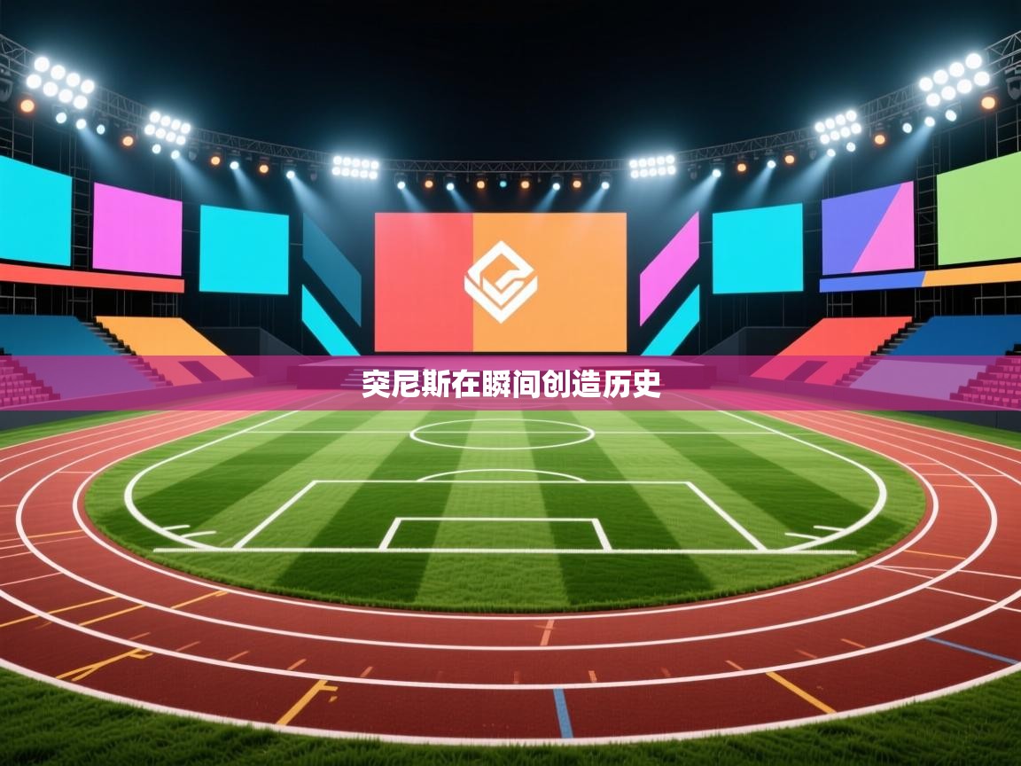 突尼斯在瞬间创造历史 第2张