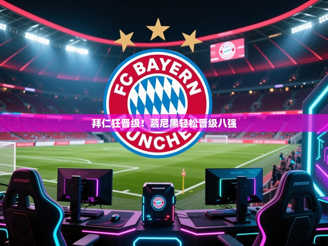 拜仁狂晋级！慕尼黑轻松晋级八强  第2张