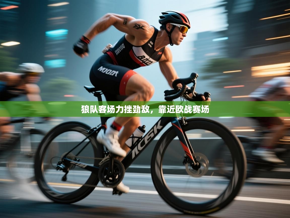 狼队客场力挫劲敌，靠近欧战赛场  第1张