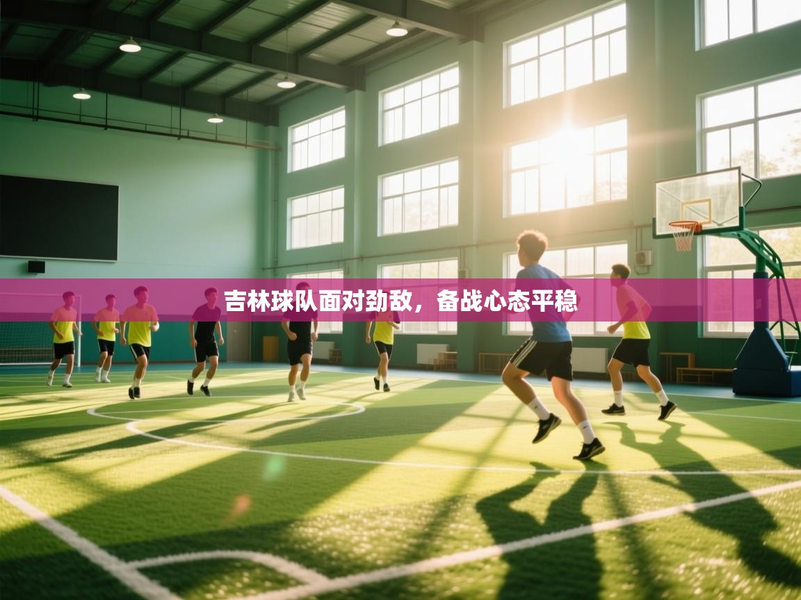 吉林球队面对劲敌,备战心态平稳 第2张