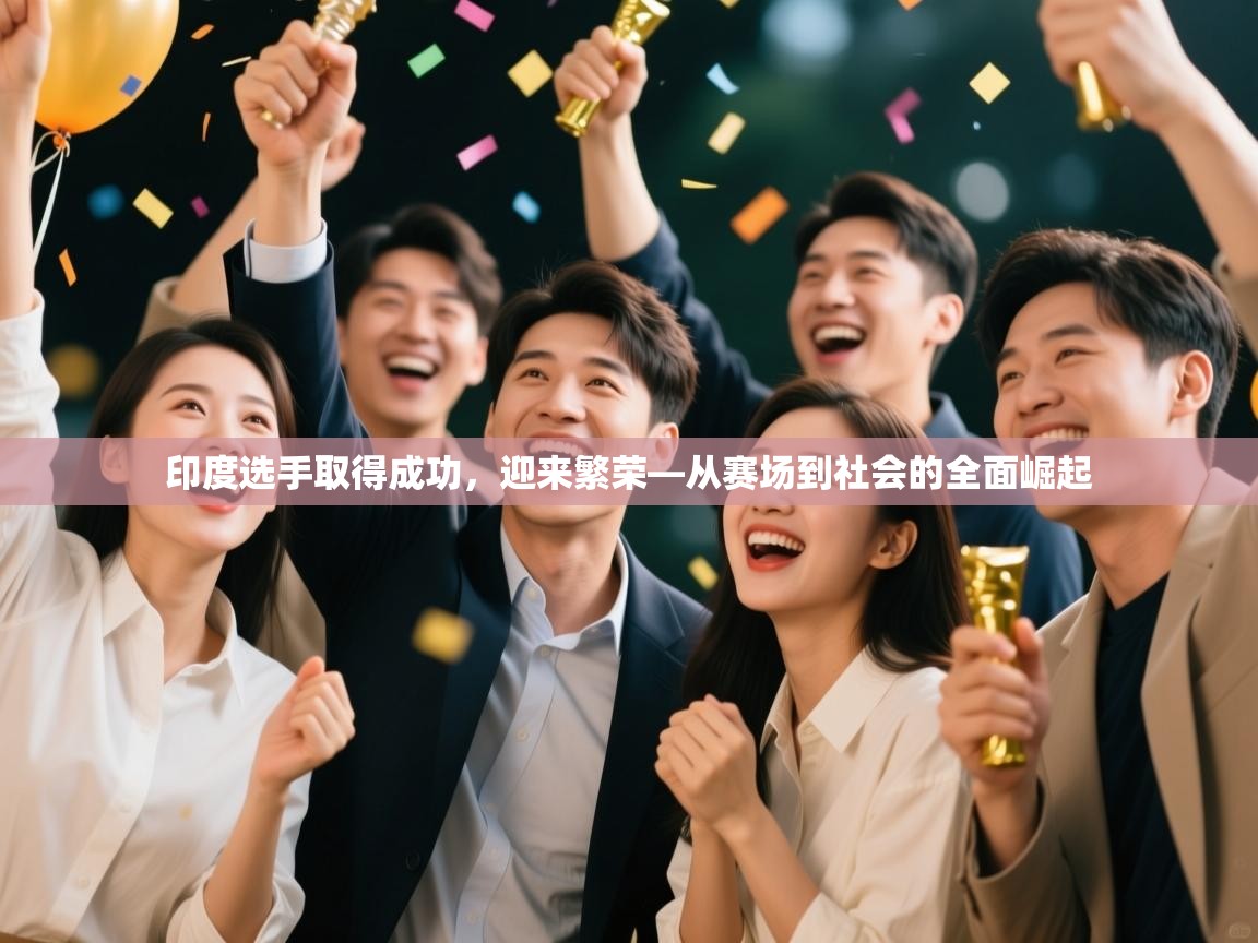 印度选手取得成功，迎来繁荣—从赛场到社会的全面崛起  第1张