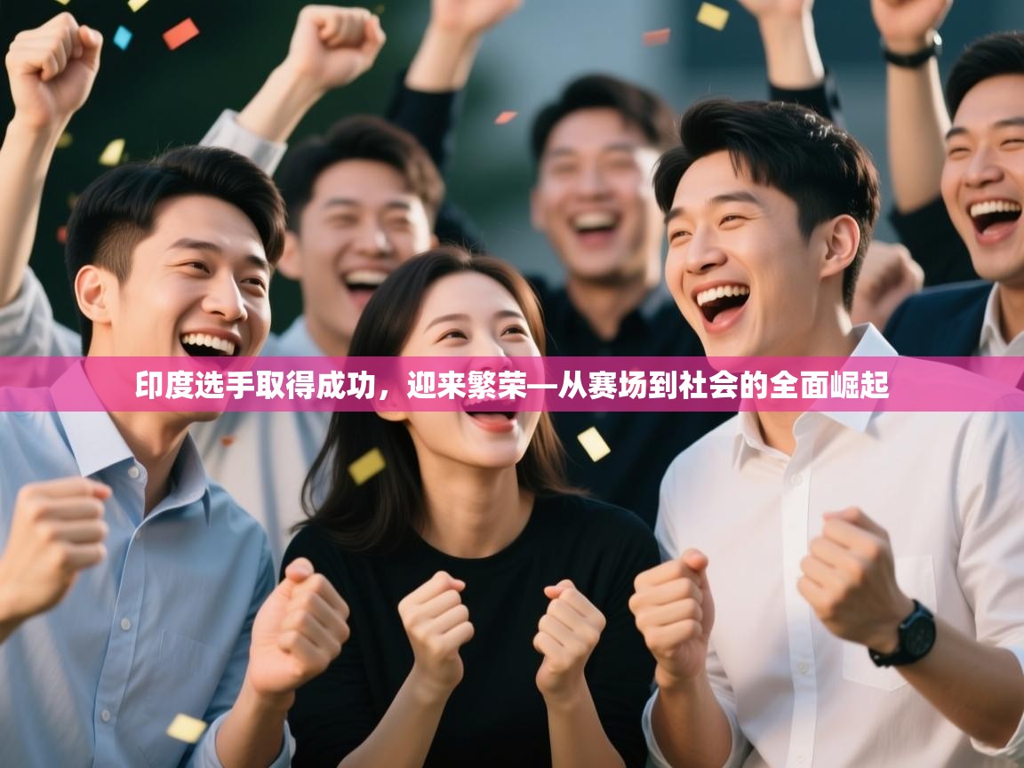 印度选手取得成功，迎来繁荣—从赛场到社会的全面崛起  第2张