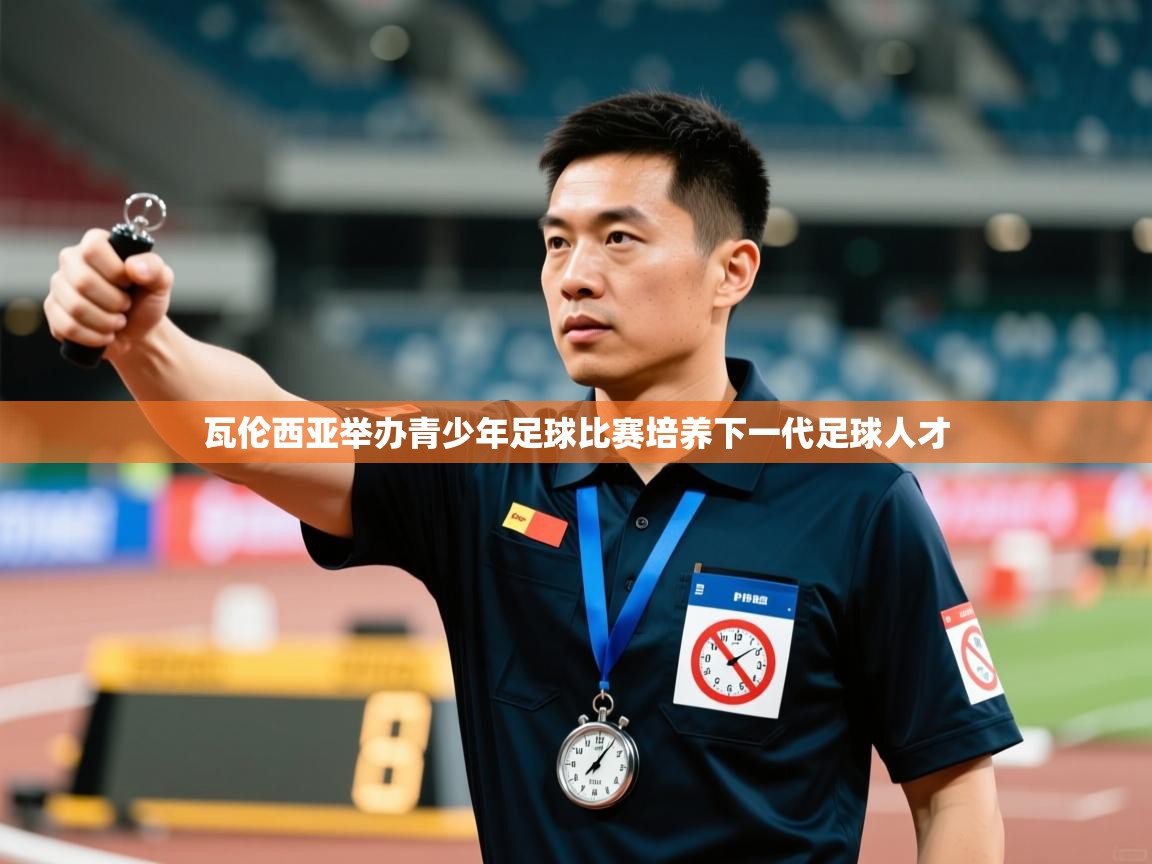 瓦伦西亚举办青少年足球比赛培养下一代足球人才 第2张