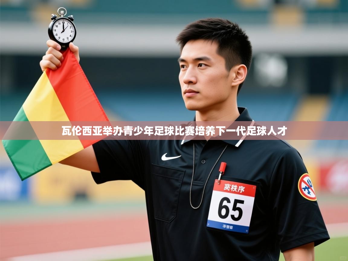 瓦伦西亚举办青少年足球比赛培养下一代足球人才 第1张