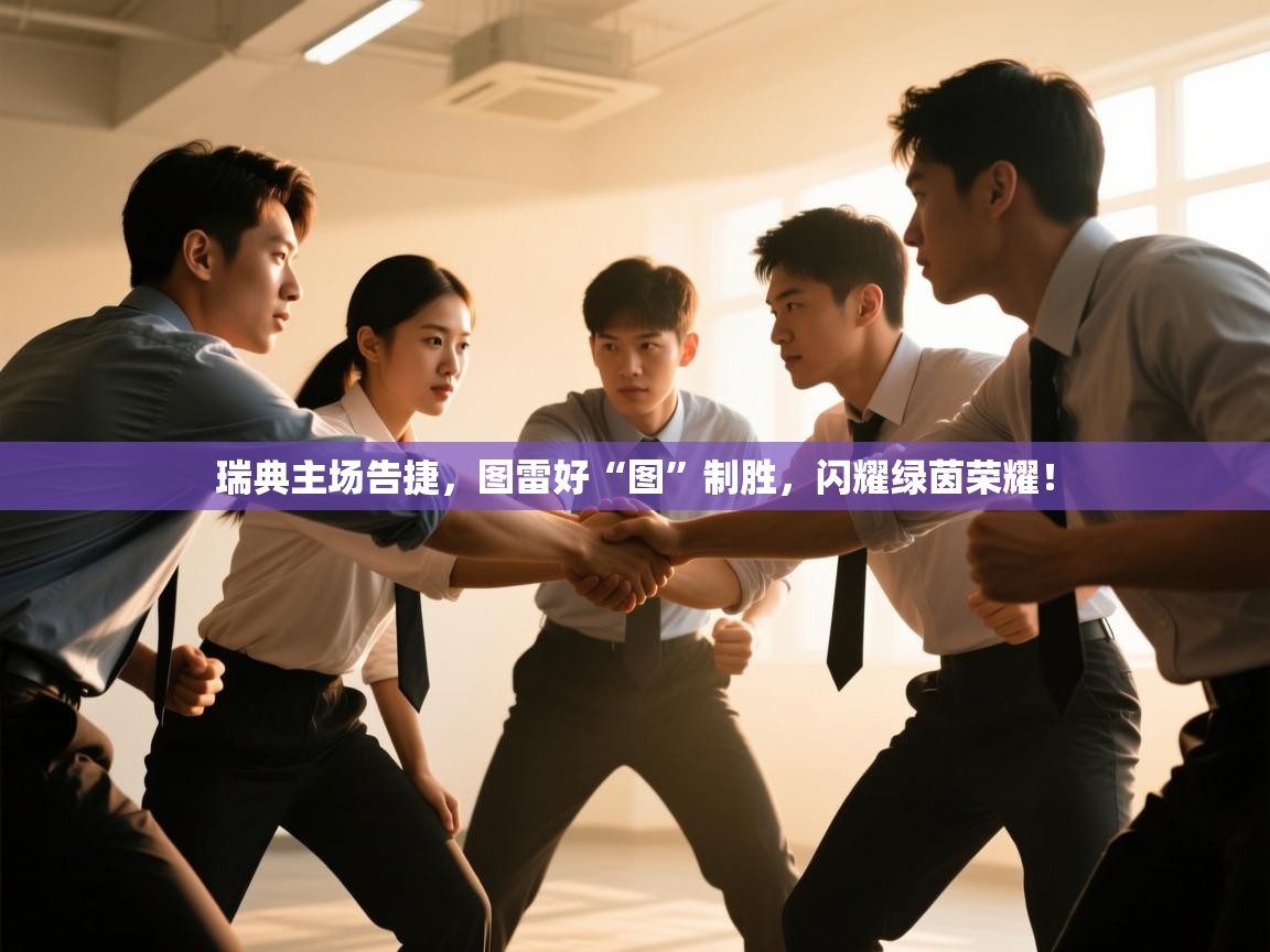 瑞典主场告捷，图雷好“图”制胜，闪耀绿茵荣耀！  第1张