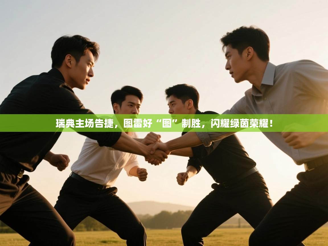 瑞典主场告捷，图雷好“图”制胜，闪耀绿茵荣耀！  第2张