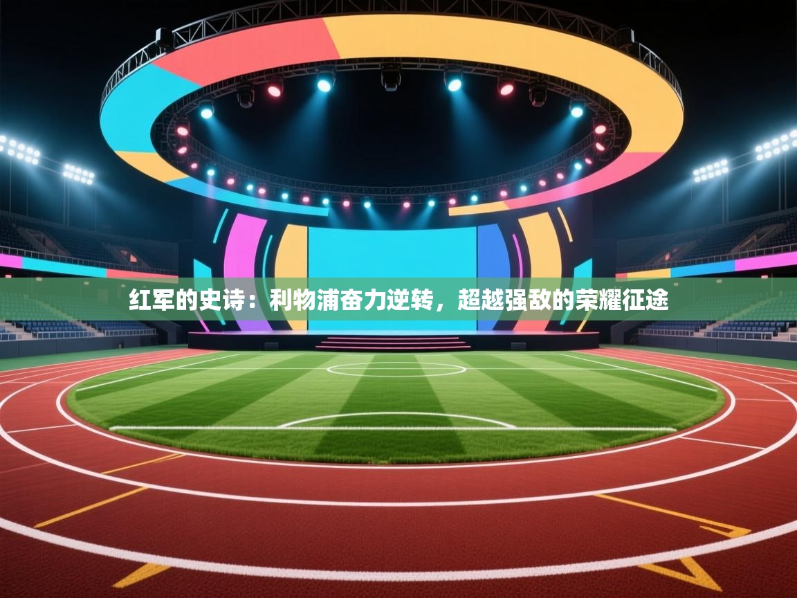 红军的史诗：利物浦奋力逆转，超越强敌的荣耀征途  第2张