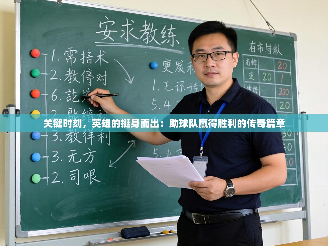 关键时刻，英雄的挺身而出：助球队赢得胜利的传奇篇章  第1张