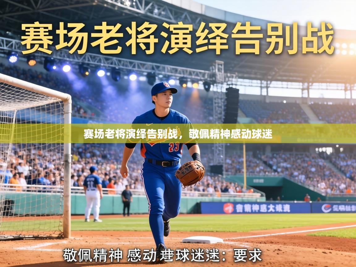 赛场老将演绎告别战,敬佩精神感动球迷 第1张
