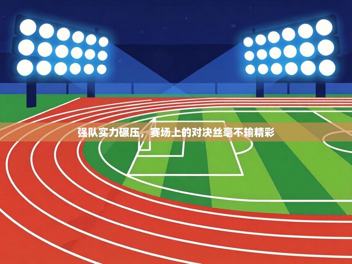 强队实力碾压，赛场上的对决丝毫不输精彩  第2张