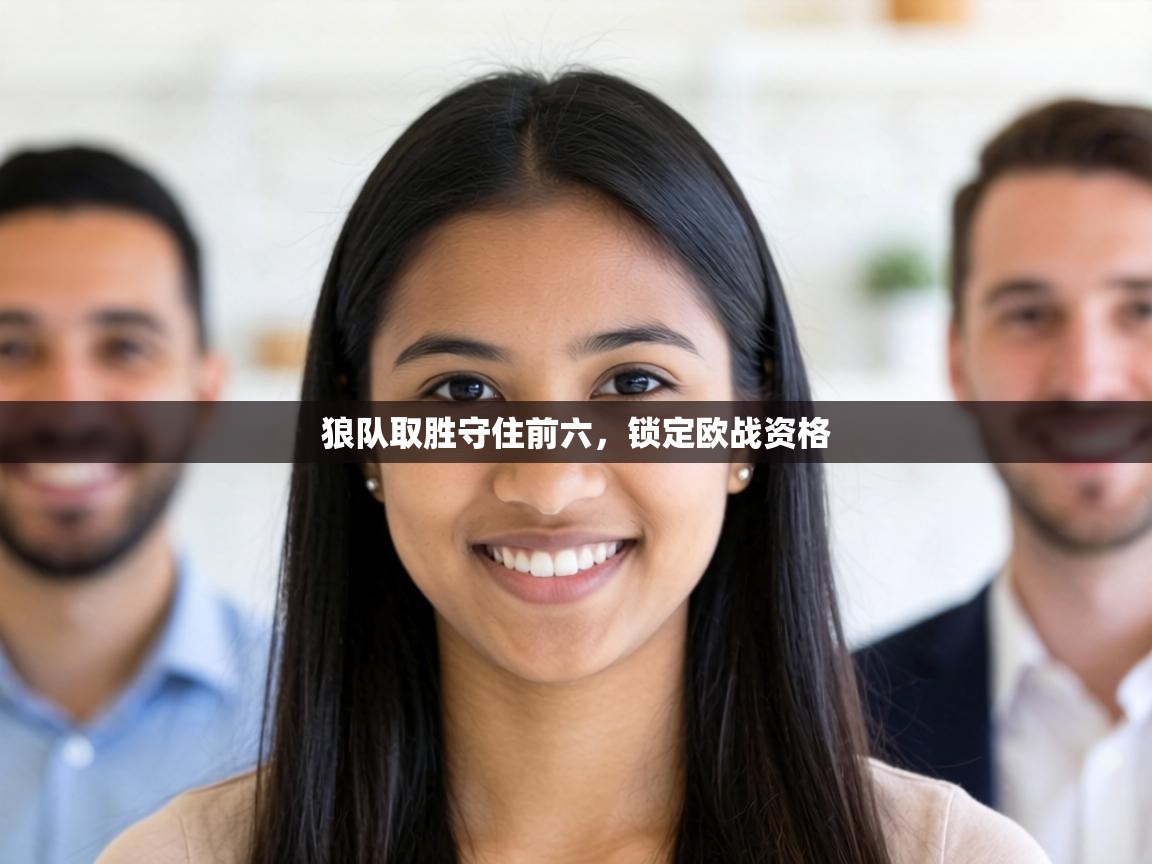 狼队取胜守住前六，锁定欧战资格  第2张